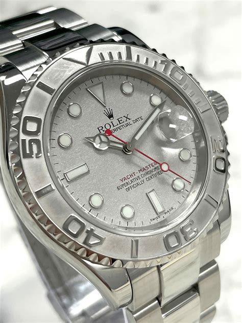 rolex yachtmaster history|rolex 16622 production years.